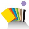 Cartolina 180gr 1 folha 50x65cm Lilas