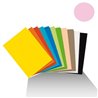 Cartolina 180gr 1 folha 50x65cm Rosa Palido