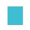 Cartolina 250gr 1 folha 50x65cm Azul