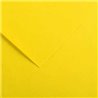 Cartolina 185gr 1 Folha 50x65cm Canson Iris Amarelo Canario