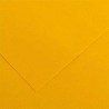 Cartolina 185gr 1 Folha 50x65cm Canson Iris Amarelo Torrado