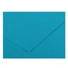 Cartolina 185gr 1 Folha 50x65cm Canson Iris Azul Maldivas