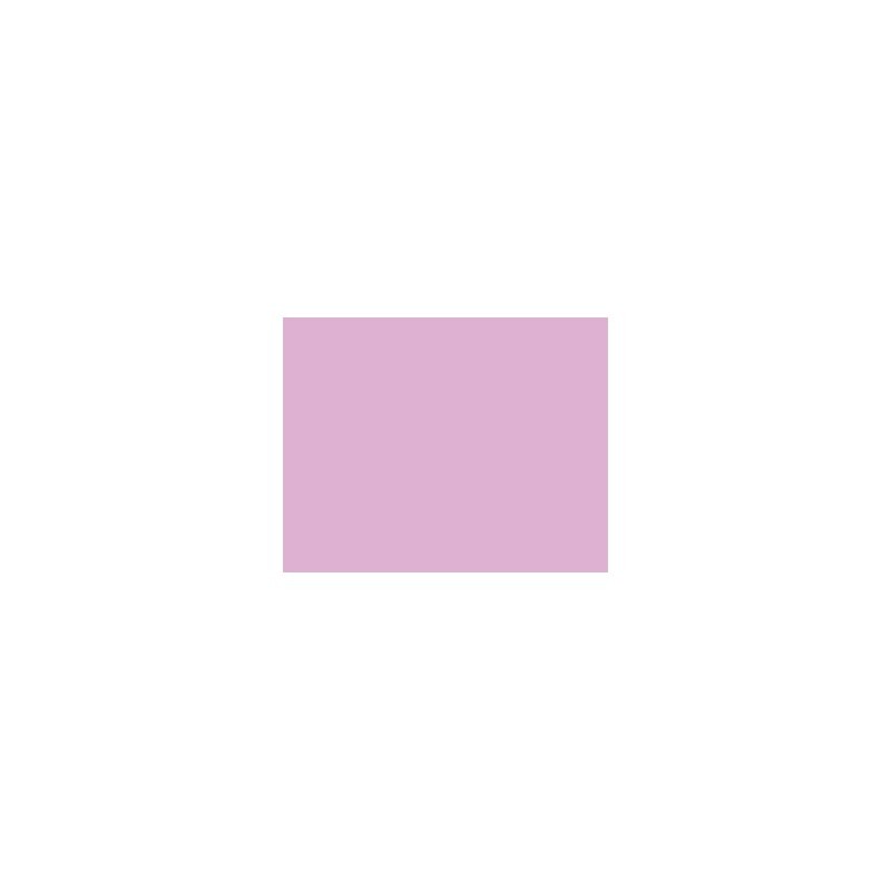 Cartolina 180gr 1 folha 50x65cm Lilas Palido