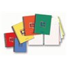 Bloco Tauro Extra A7 (8,6x10,5cm) 100 folhas Quadriculadas 70gr Capa Plastico Cores Sortidas com espiral
