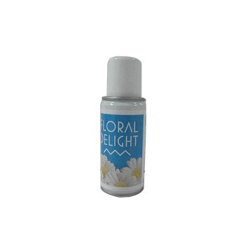 Recarga Ambientador BulkySoft Aerosol Floral 100ml 12un