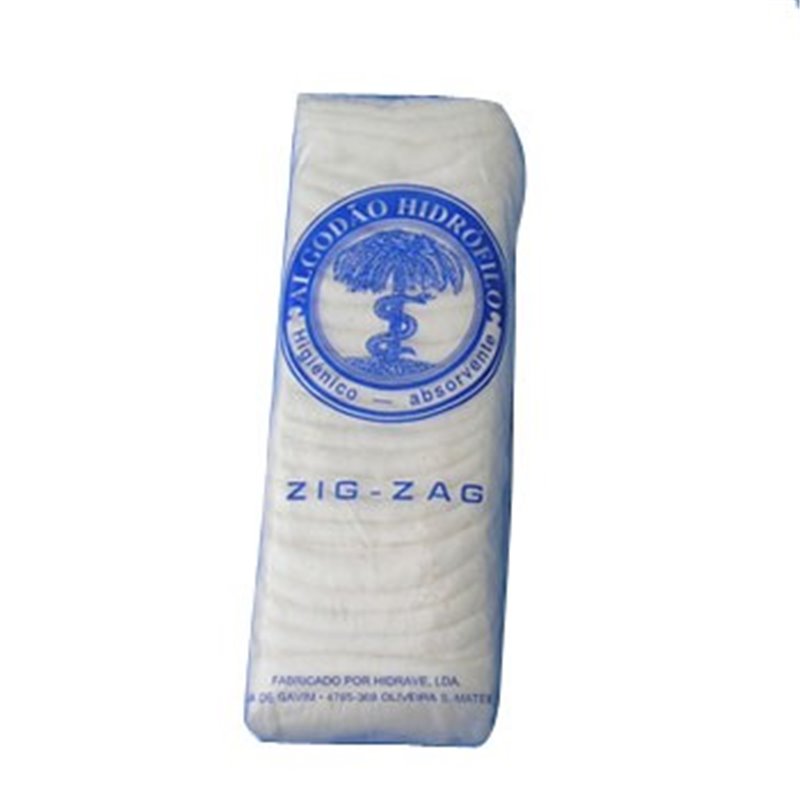 Algodão Hidrófilo 40gr