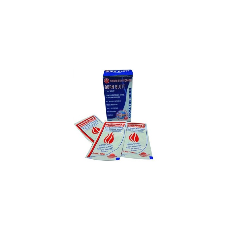 Hydrogel para Alívio de Dor Saqueta 3,5g 10un