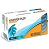 Luvas Nitrilo s/Pó Azul L Azul
