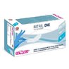 Luvas Nitrilo s/Pó Azul NITRIL ONE Azul M