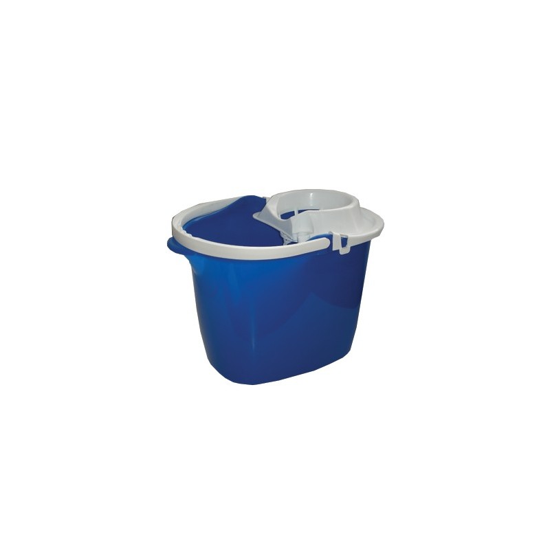Balde Oval c/Espremedor 15 Litros