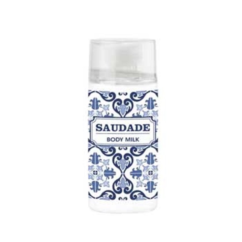 Loção Corporal  Frasco Amenities Tema Saudade 30ml 230un