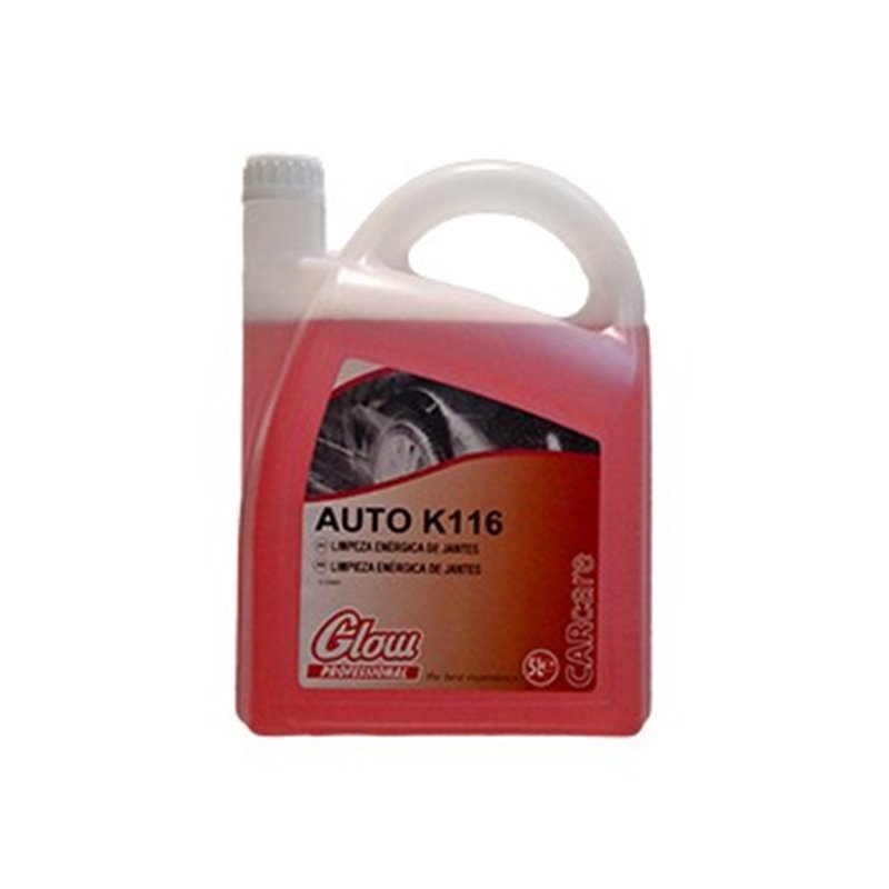 Limpeza de Jantes Auto K116 GLOW 5L
