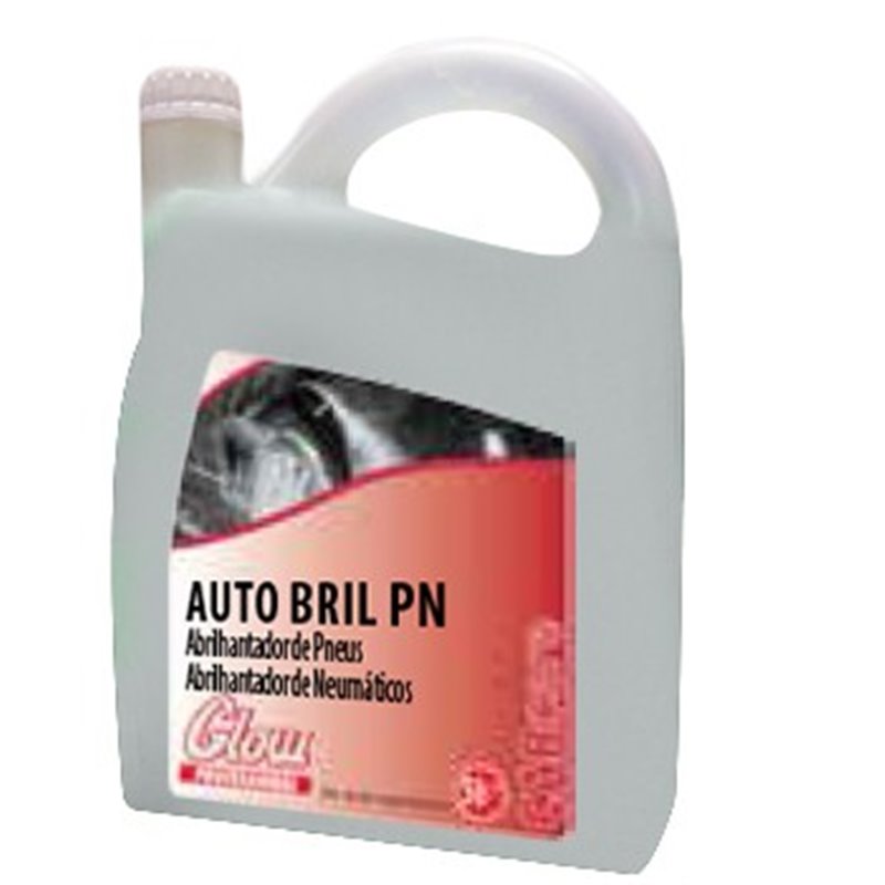 Abrilhantador de pneus Auto Bril PN GLOW 5L