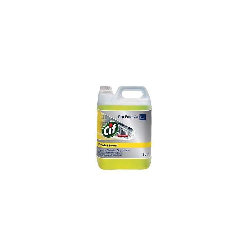 Detergente Desengordurante CIF PF Forte 5L