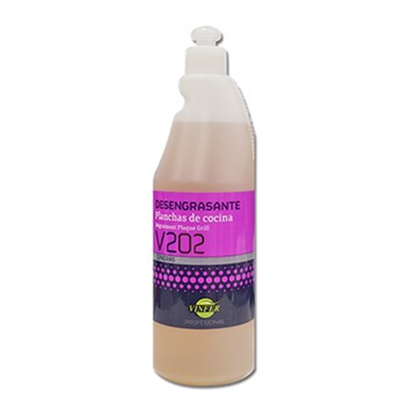 Desengordurante Superfícies Metal HACCP Vinfer 750ml