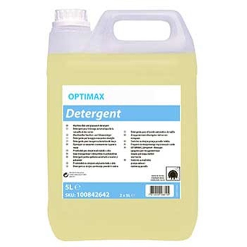 Detergente Máquina Loica OPTIMAX 5L