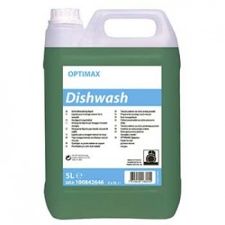 Detergente Manual Loiça OPTIMAX Dishwash 5L