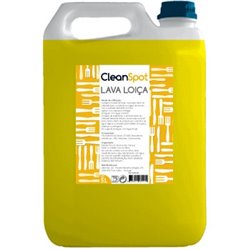 Detergente Manual Loiça Limão Cleanspot 5L