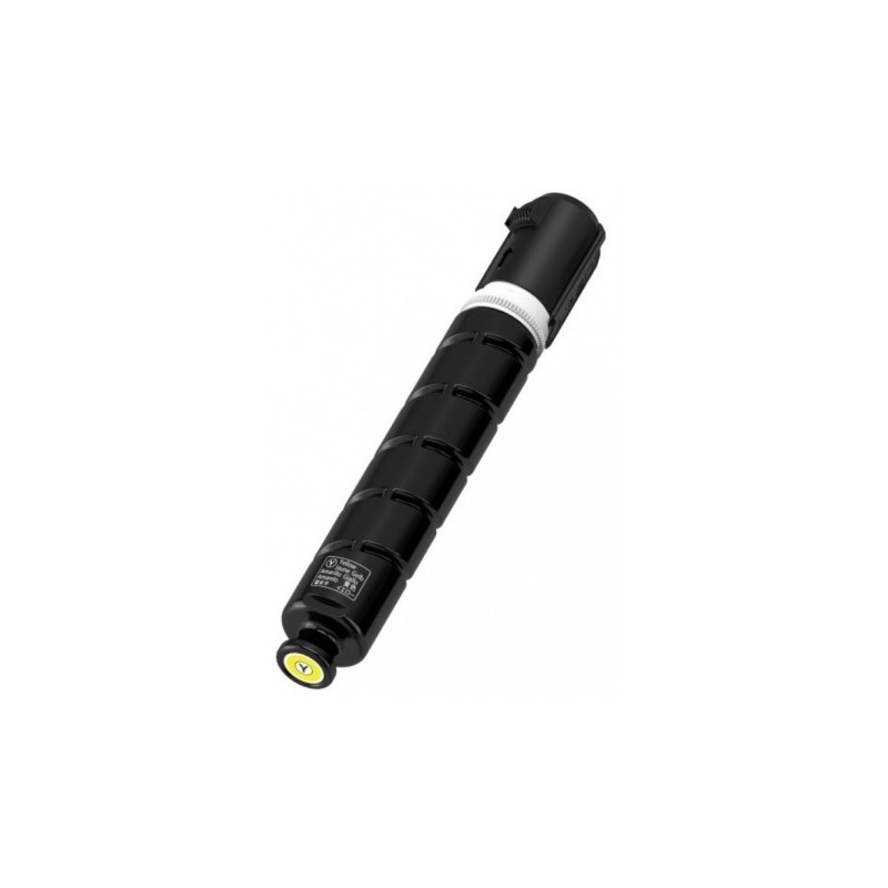 Toner Compatível Canon EXV55 Amarelo
