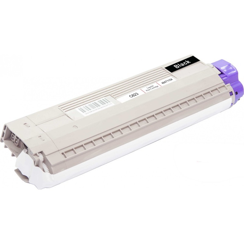 Toner Compatível OKI C823 Preto
