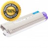 Toner Compatível OKI C823 Ciano