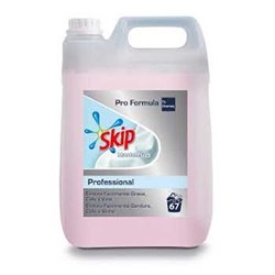 Detergente Líquido SKIP 67 Doses 5L