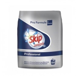 Detergente Pó SKIP PF Advance 150 Doses