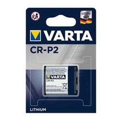 Pilha Lithium Varta CR-P2