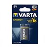 Pilha Alcalina Varta Energy 6LR61