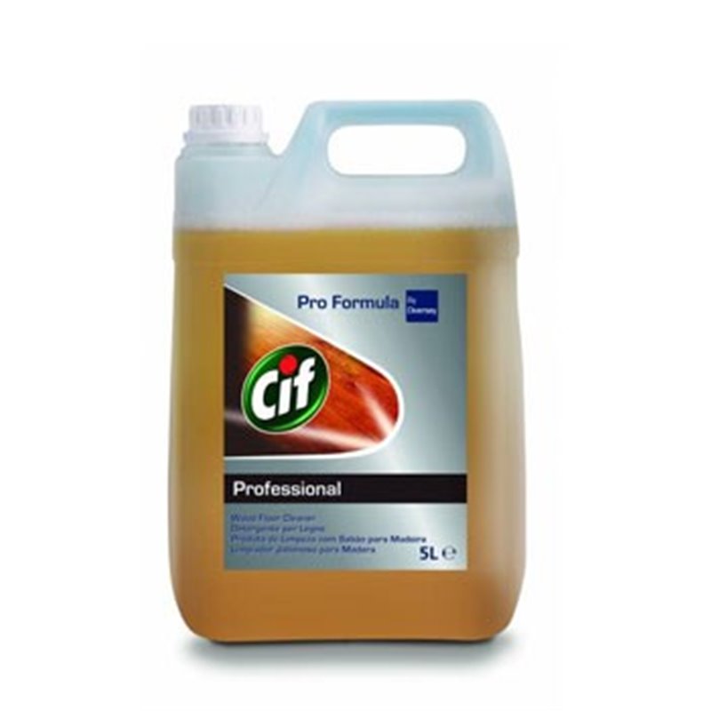Detergente CIF PF Madeiras 5L