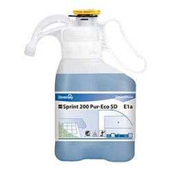 Detergente Sprint 200 SmartDose Neutro 1,4L