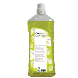 Detergente Lava Tudo Limão Cleanspot 1,5L