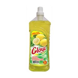 Detergente Lava Tudo Limão 2L