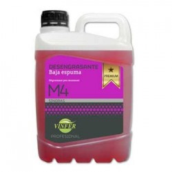 Detergente Multiusos Baixa Espuma p/Máq de Limpeza Vinfer 5L
