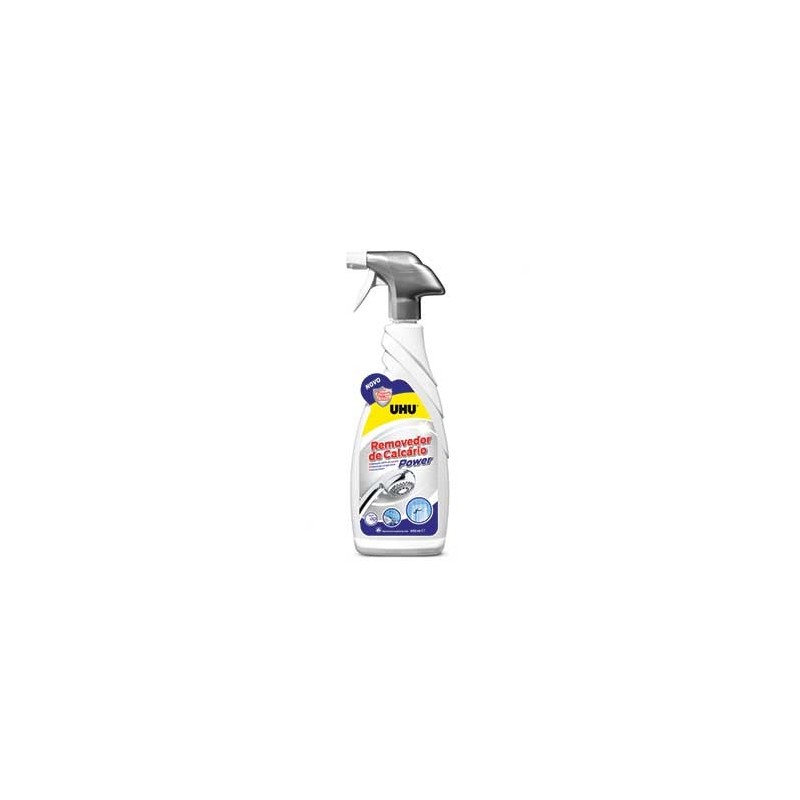 Removedor de Calcário UHU Power 650ml