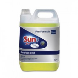 Detergente + Secante Líquido Sun PF 2in1  5L