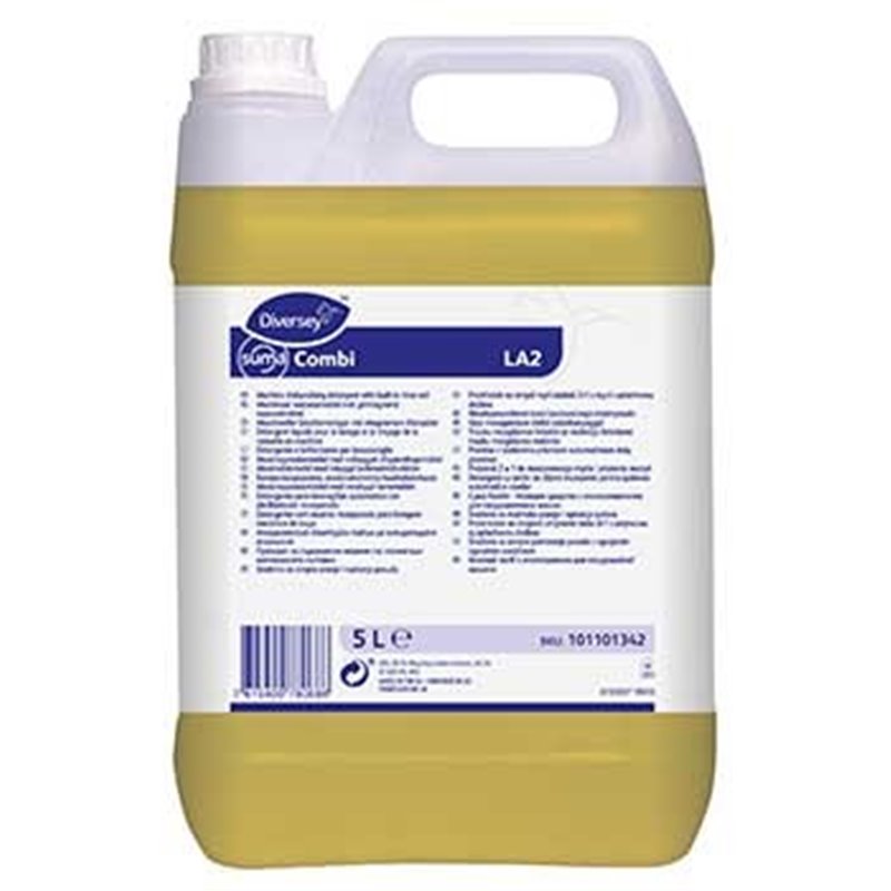 Detergente Suma Combi LA2 c/Secante 5L