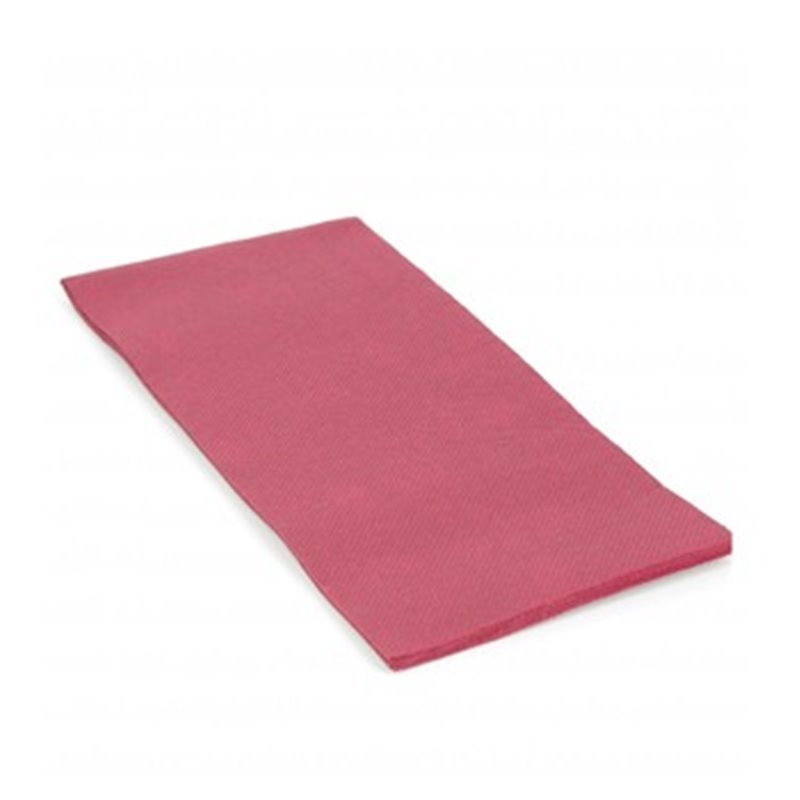 Guardanapos 40x40 1/8 2fls P&P Bordeaux 120un