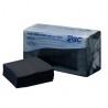 Guardanapos 40x40 1/8 2fls P&P Preto 60un