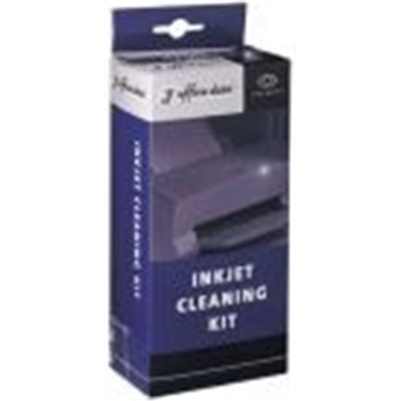 Kit de Limpeza para Fax