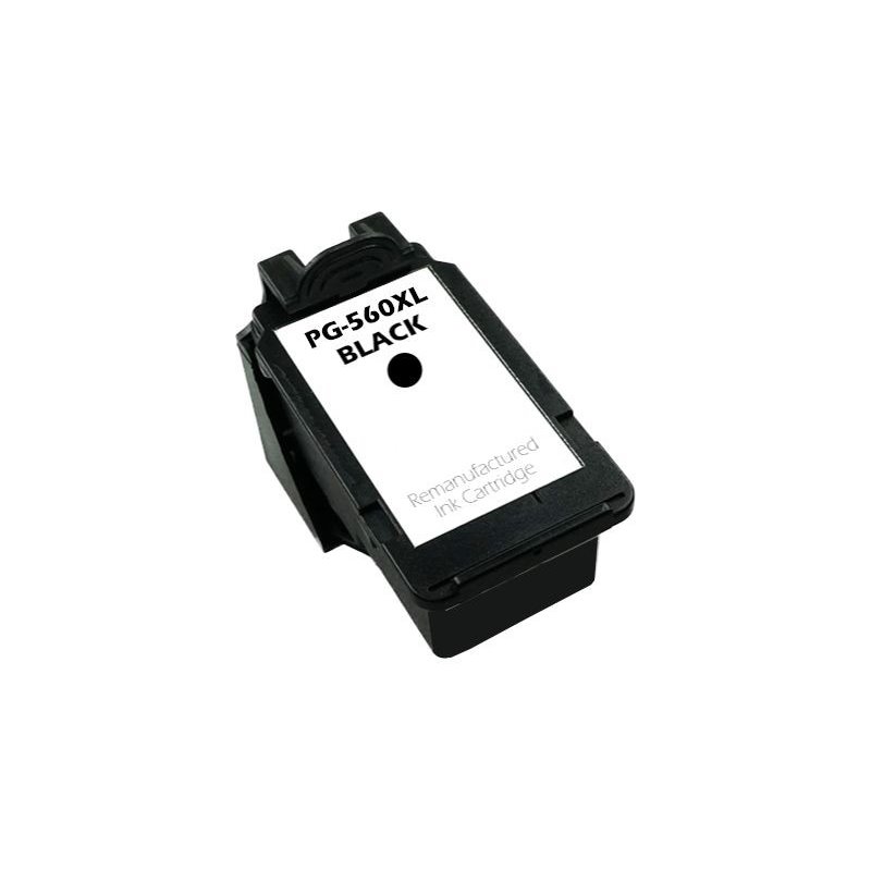 Tinteiro Compatível Canon PG560XL Preto