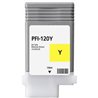 Tinteiro Compatível Canon PFI120 Amarelo