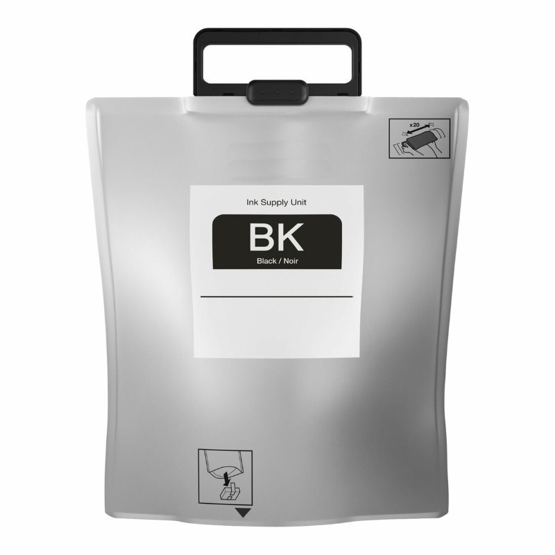 Tinteiro Compatível Epson T8781 XXL Preto Tinteiro Compatível Epson T8781 XXL Preto
