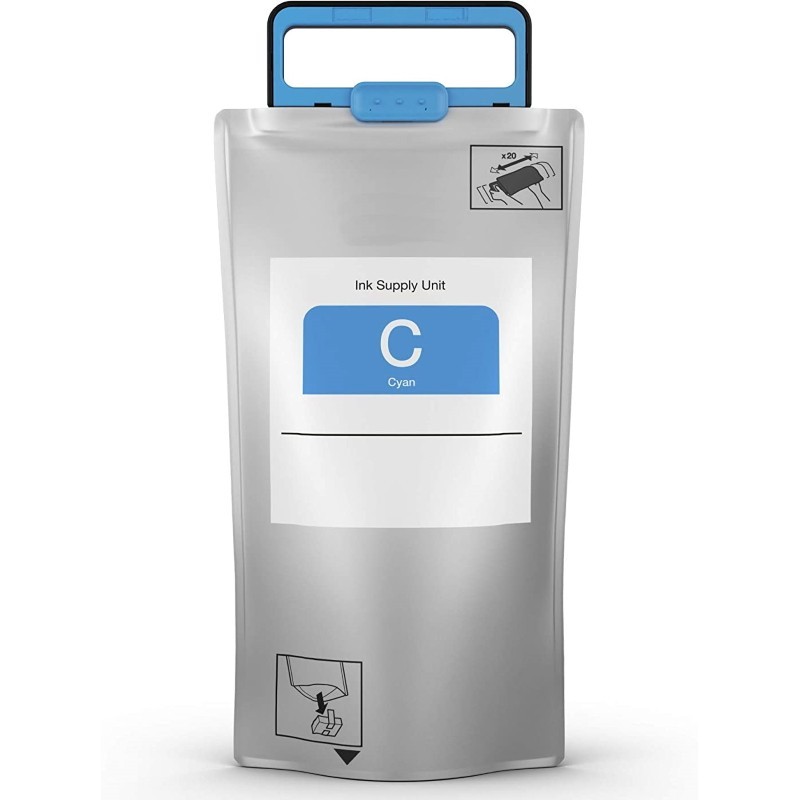 Tinteiro Compatível Epson T8782 XXL Ciano Tinteiro Compatível Epson T8782 XXL Ciano