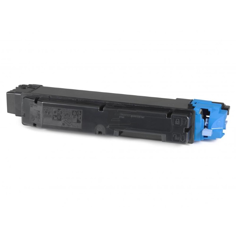 Toner Compatível Kyocera TK5345 Ciano
