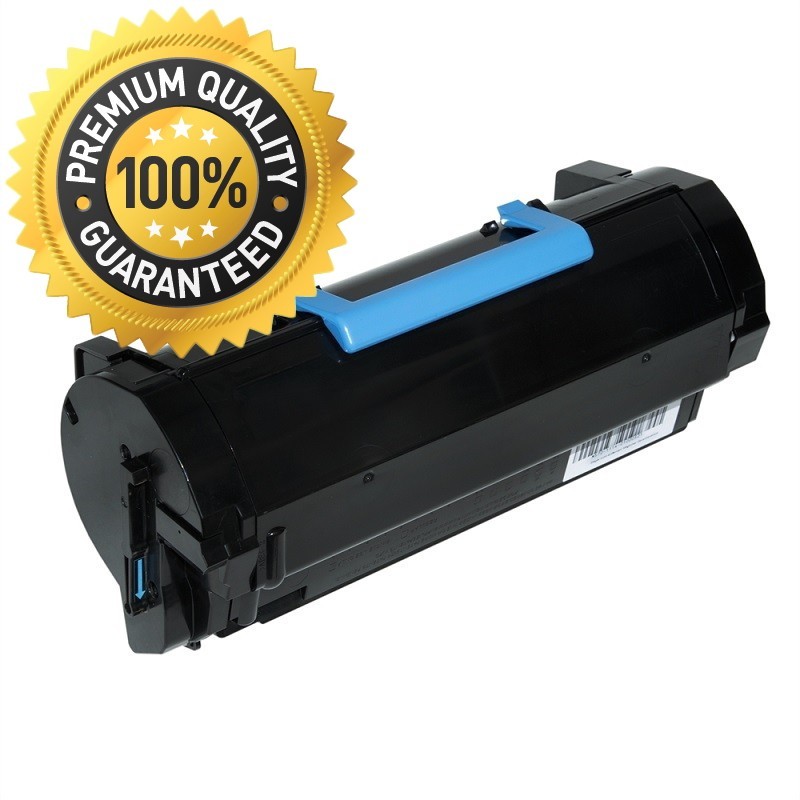thumbnail image 2 of Lexmark 24B6186 Black Toner Cartridge (Genuine 2 of 14
