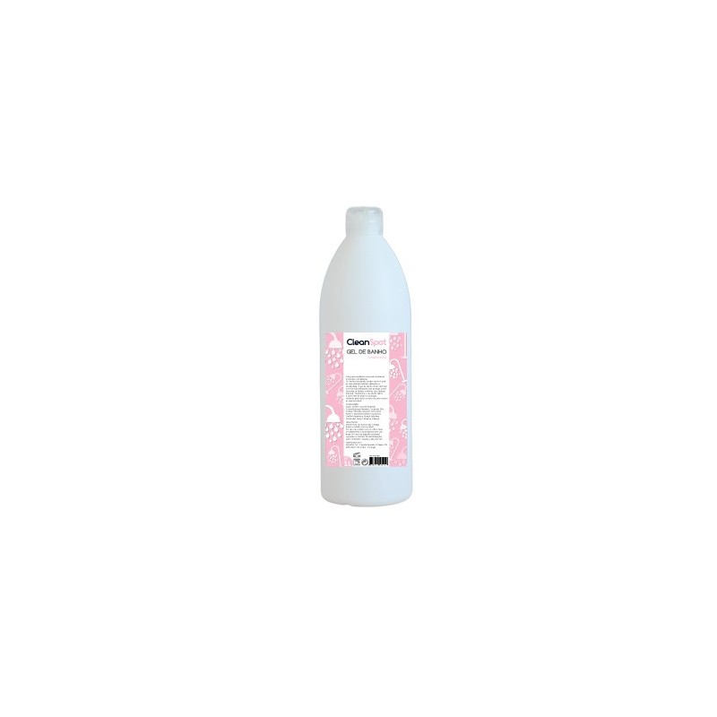 Gel de Banho Cleanspot Cremoso 1L Gel de Banho Cleanspot Cremoso 1L