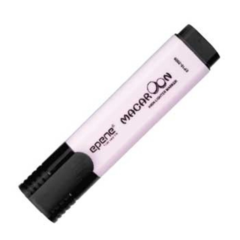 Marcador Fluorescente Epene Pastel Violeta