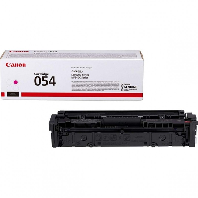 Toner Original Canon 054 Magenta