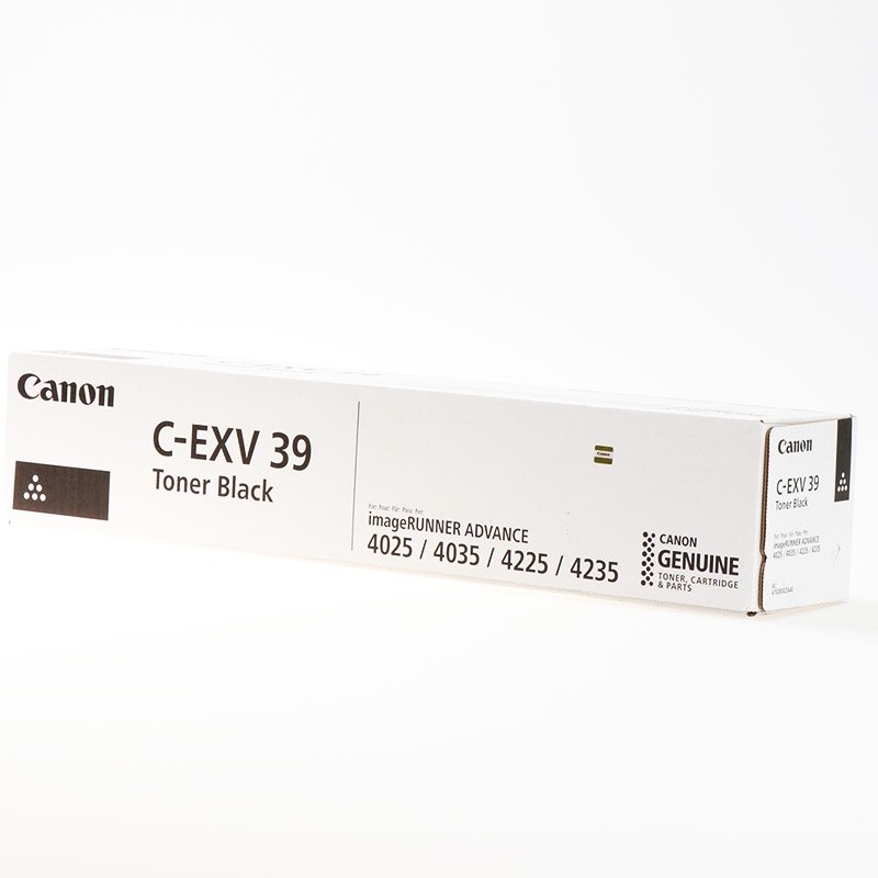 Toner Original Canon EXV39